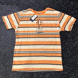 Disney Winnie the Pooh Tigger Striped T-Shirt Size Medium BoxLunch Exclusive